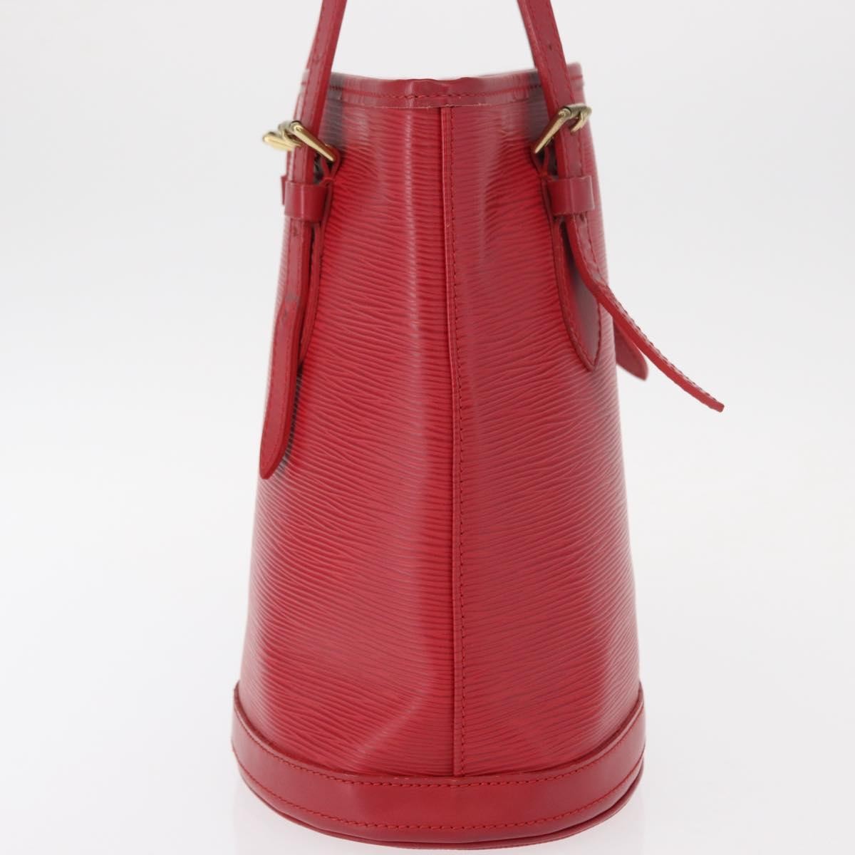 Louis Vuitton Bucket Bag Epi Leather