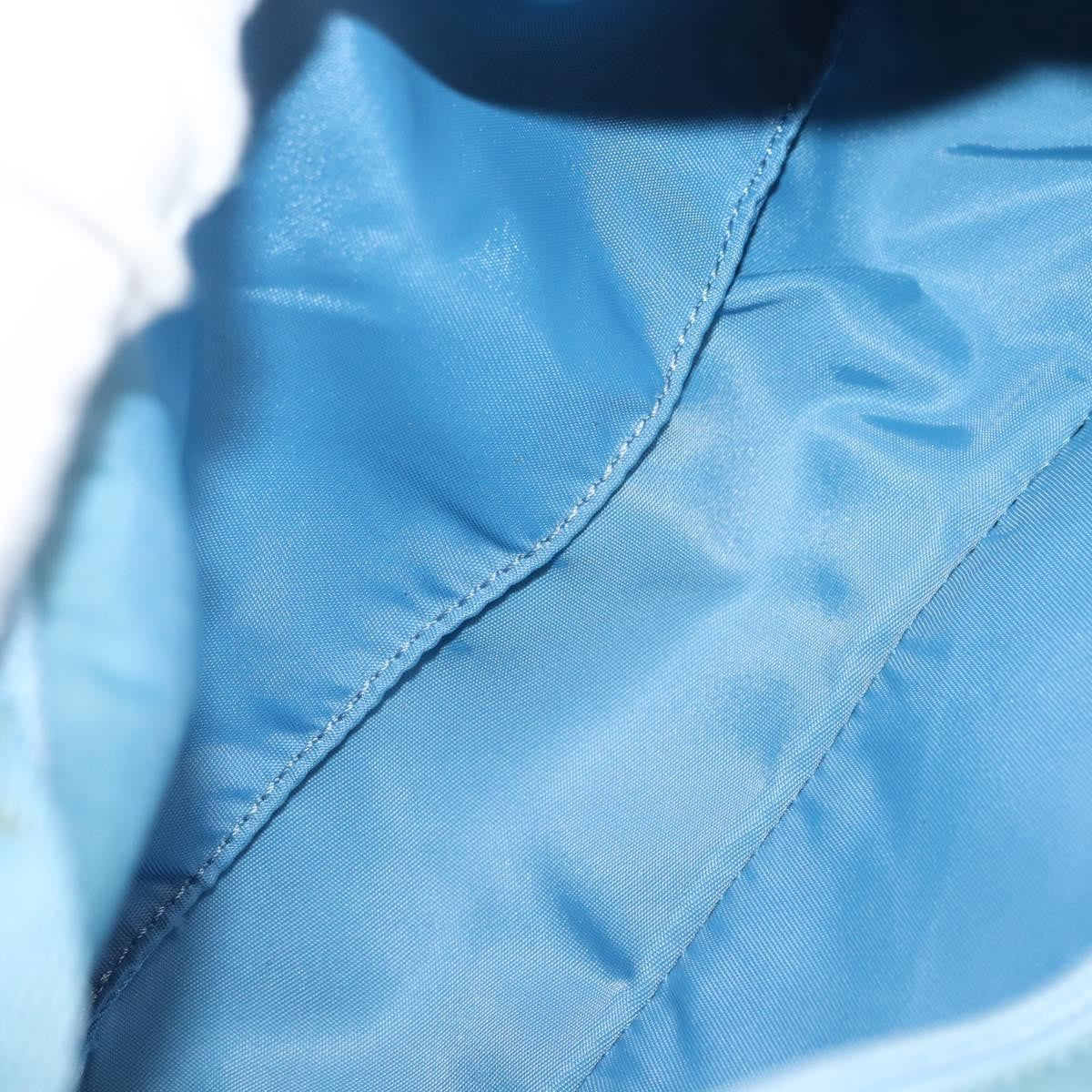 Prada Pochette Shoulder Bag Tessuto