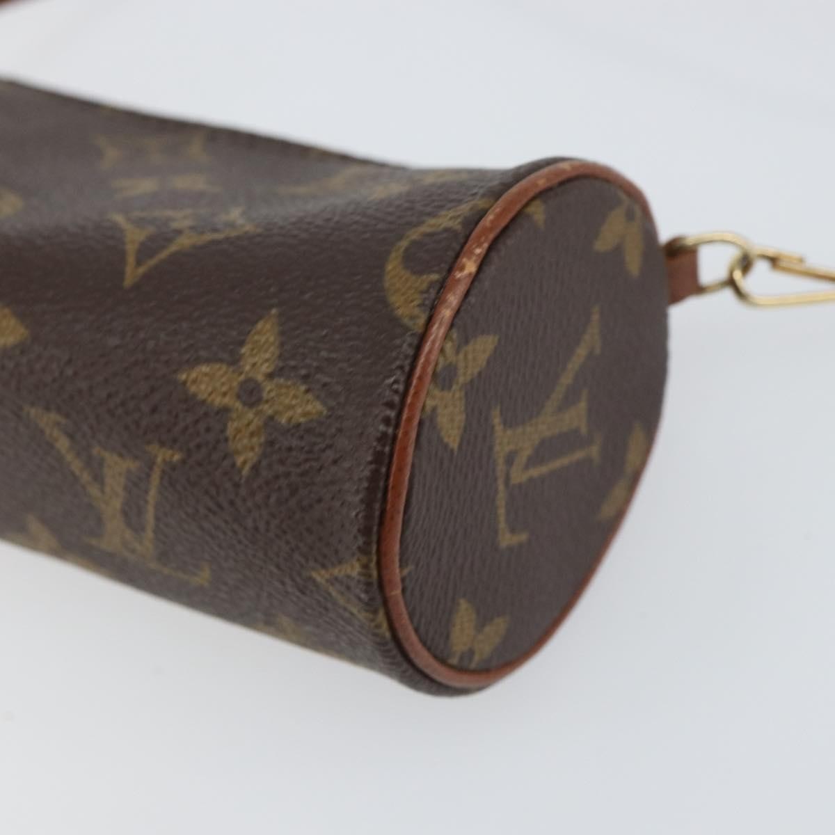 Louis Vuitton Papillon Pochette Monogram Canvas