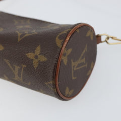 Louis Vuitton Papillon Pochette Monogram Canvas