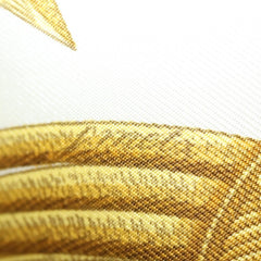 Hermes Carré 90 Silk multicolor