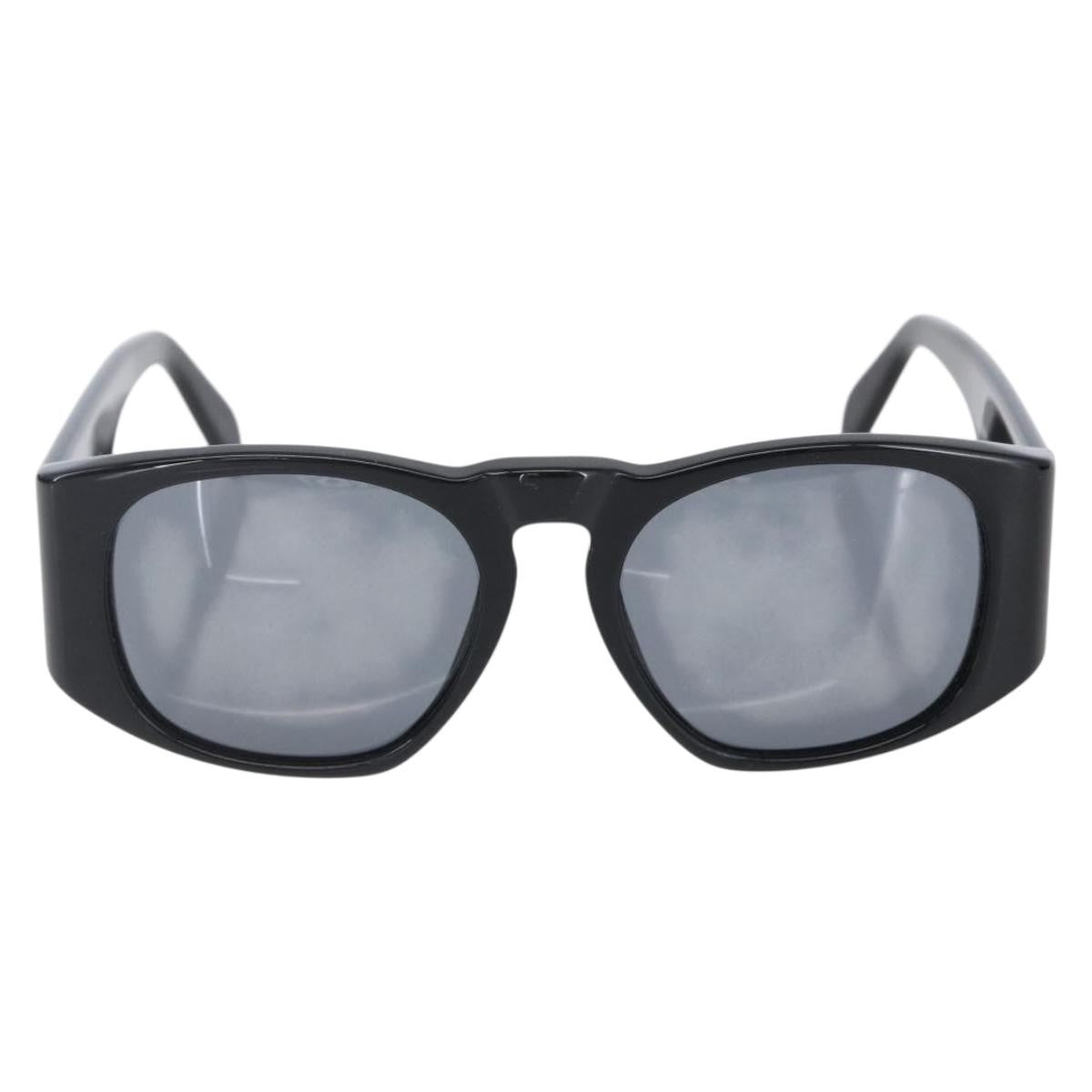 Chanel Logo CC Sunglasses Plastic