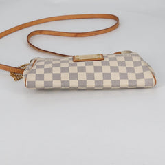 Louis Vuitton Eva Handbag Damier