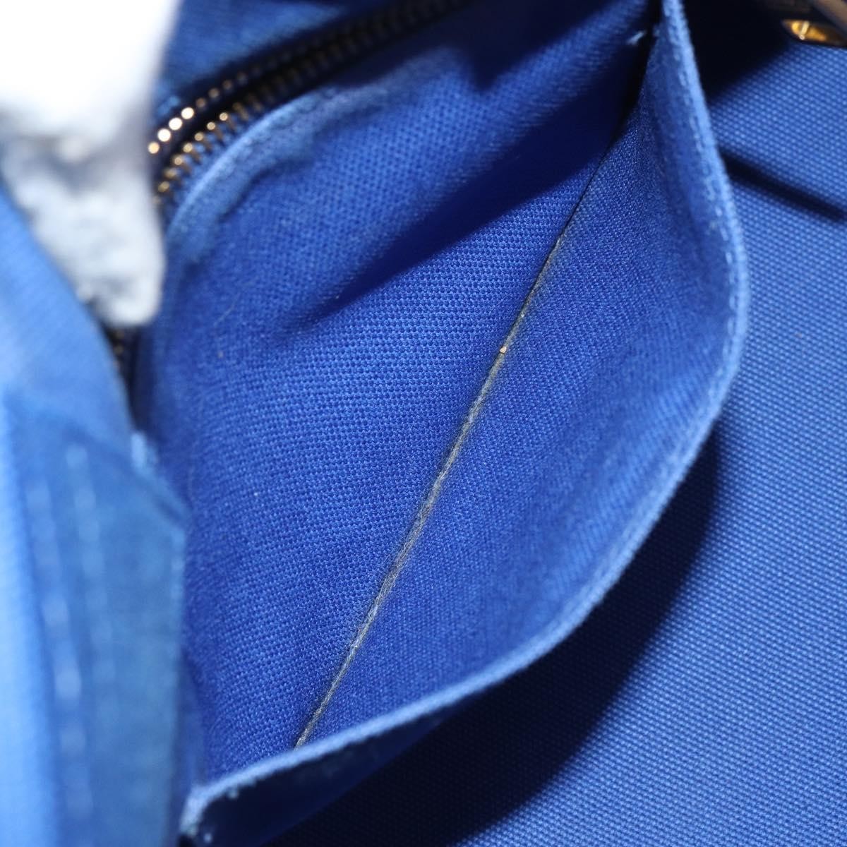 Prada Canapa Tote Canvas