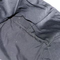 Prada Canapa Open Tote Canvas