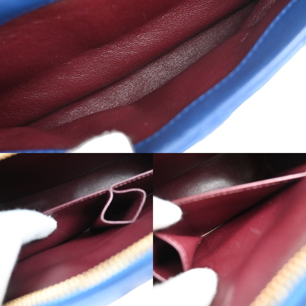 Chanel Trendy CC Bowling Bag Quilted Lambskin