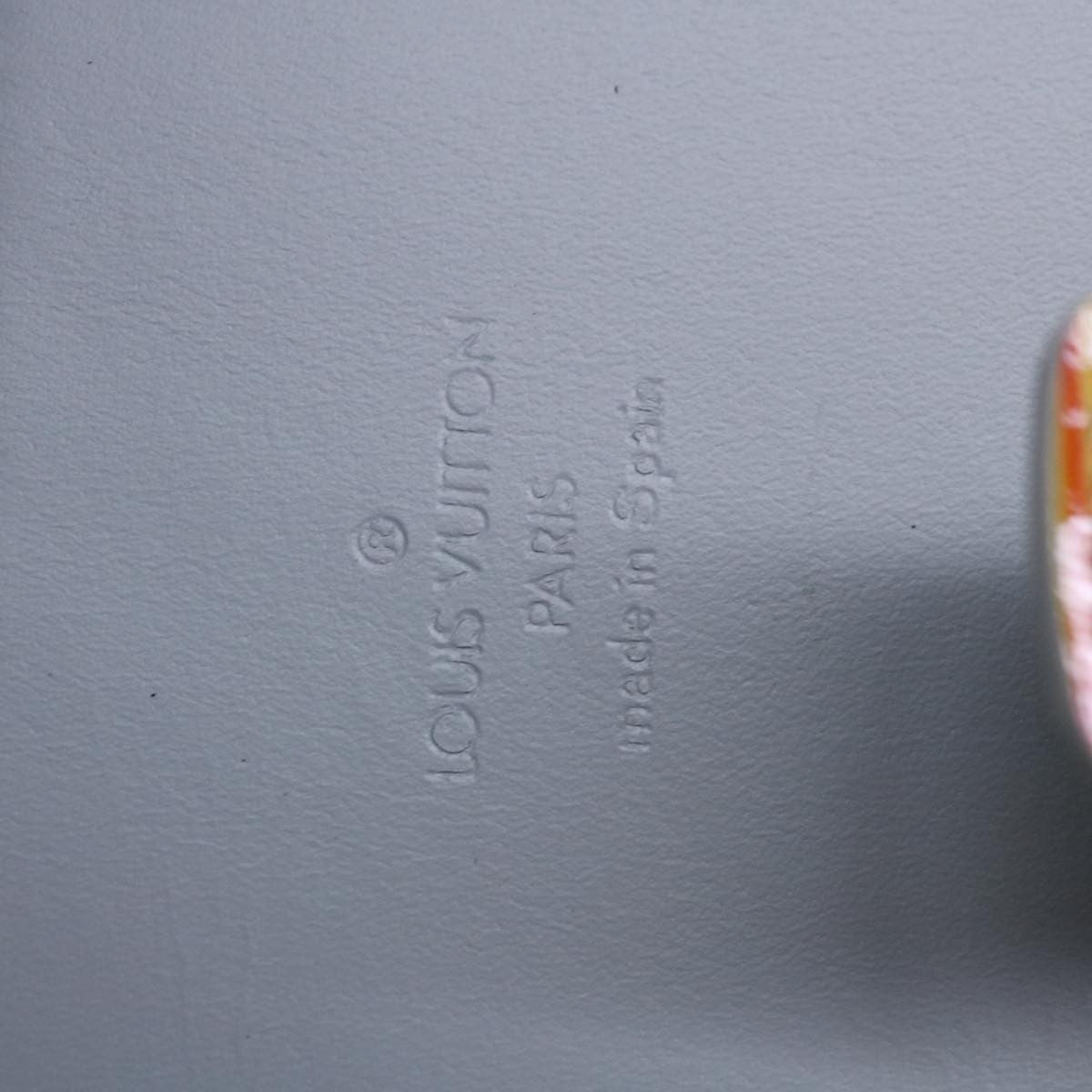 Louis Vuitton Agenda Cover Epi Leather