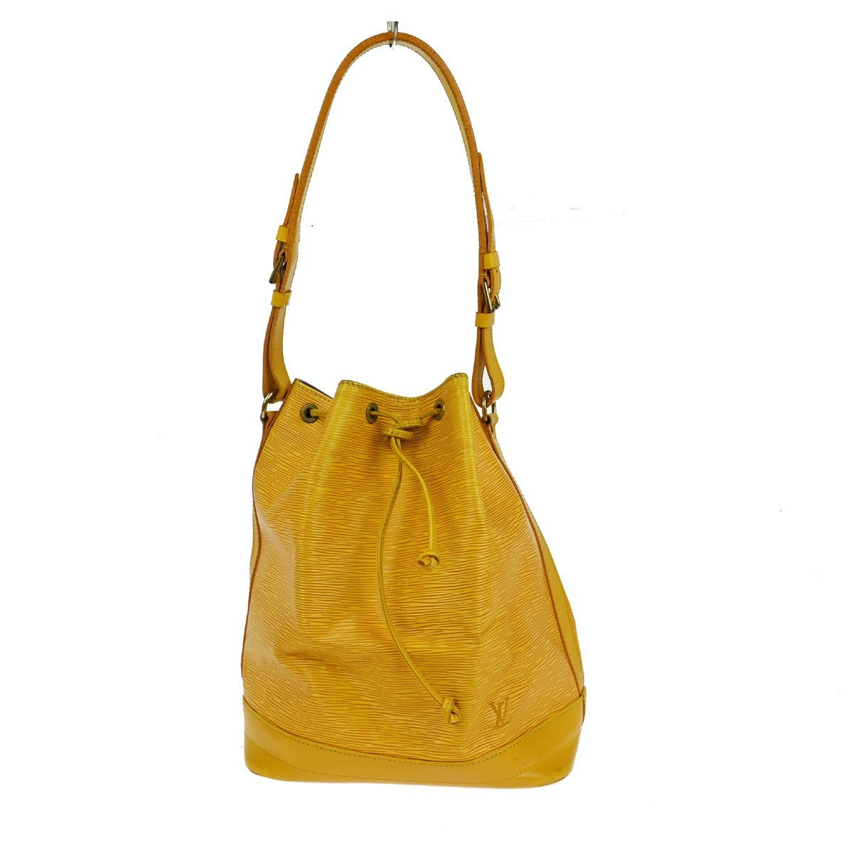 Louis Vuitton Noe Handbag Epi leather