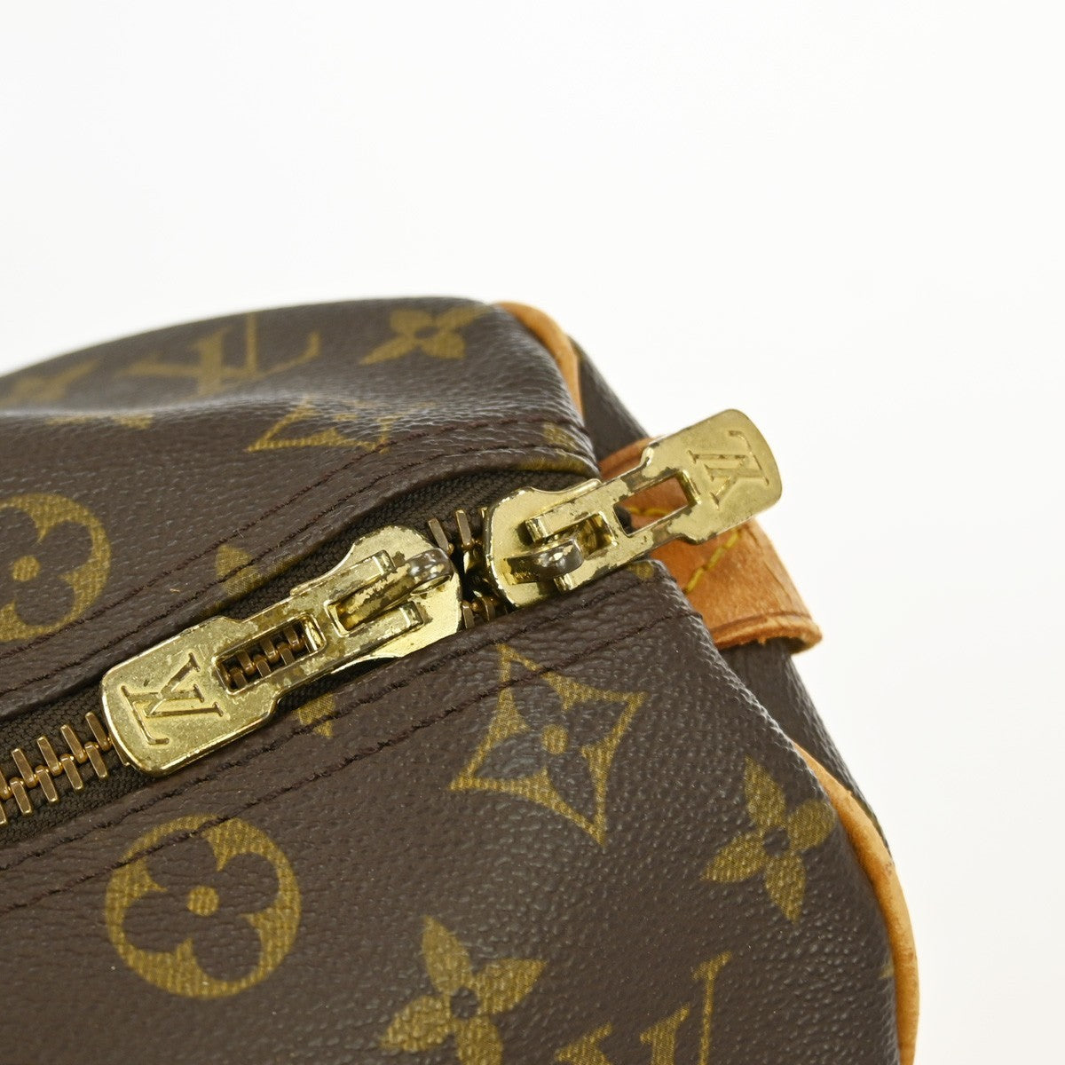 Louis Vuitton Keepall Bag Monogram Canvas