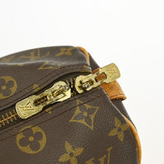 Louis Vuitton Keepall Bag Monogram Canvas