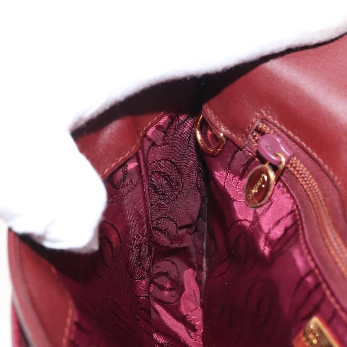 cartier Must de Cartier Clutch bag Leather