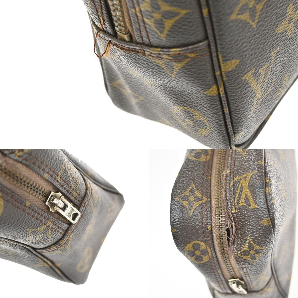 Louis Vuitton Trousse Toilette Monogram Canvas