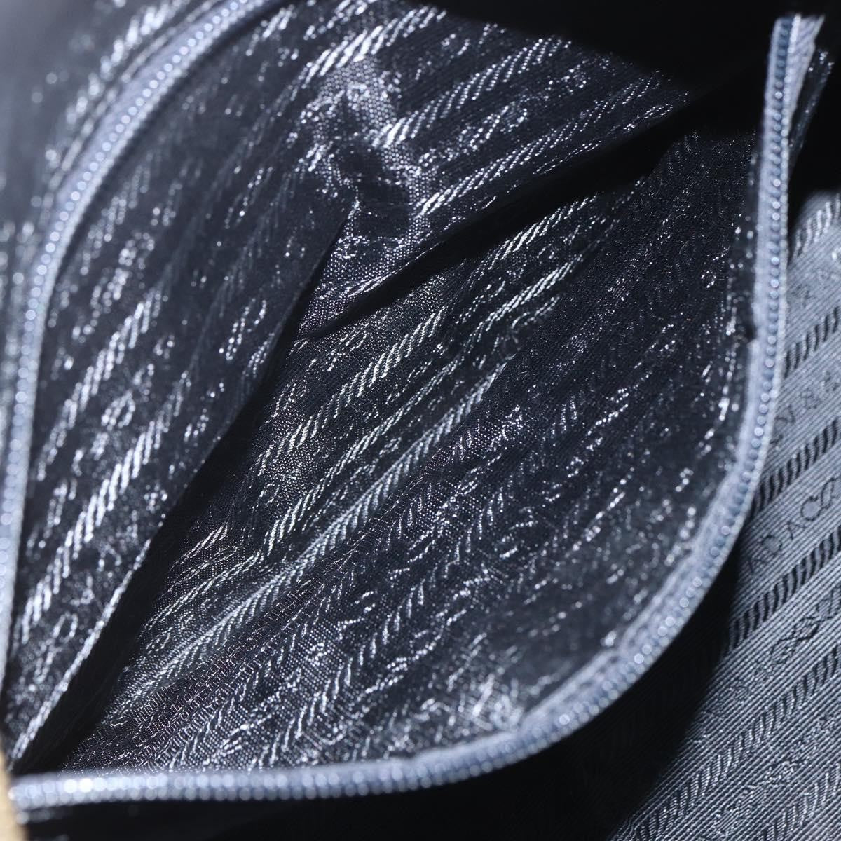 Prada Vintage Chain Handbag Tessuto