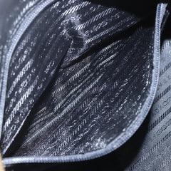 Prada Vintage Chain Handbag Tessuto