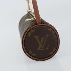Louis Vuitton Papillon Pochette Monogram Canvas