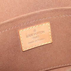 Louis Vuitton Pochette Marrell Monogram Canvas