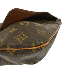 Louis Vuitton Musette Handbag Monogram Canvas