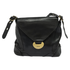 Chloe Vintage Flap shoulder bag Leather