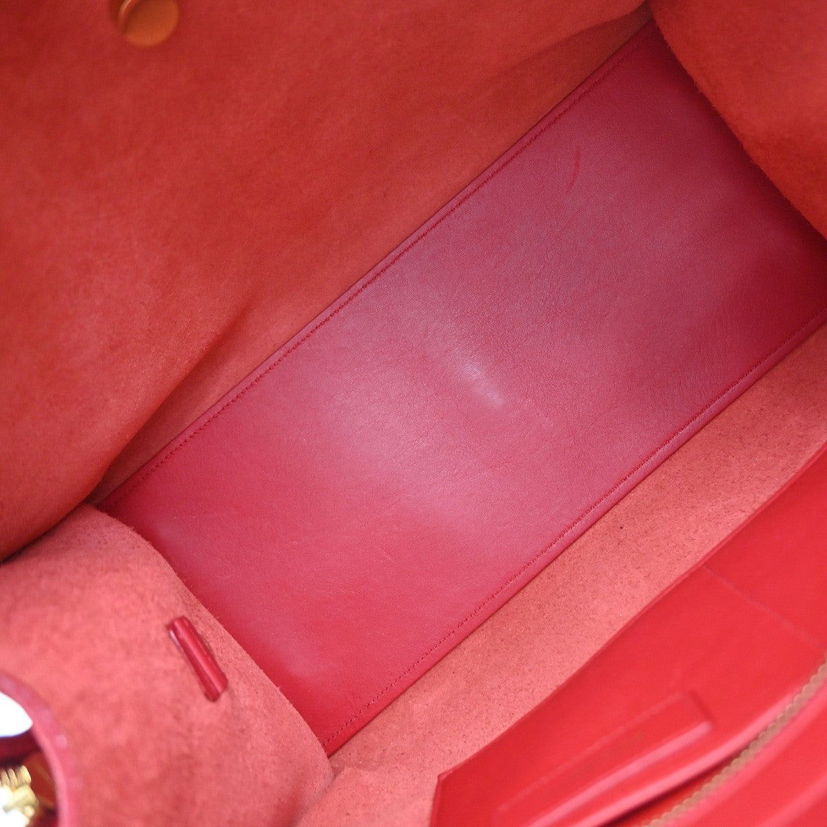 Saint Laurent Classic Y Cabas Leather