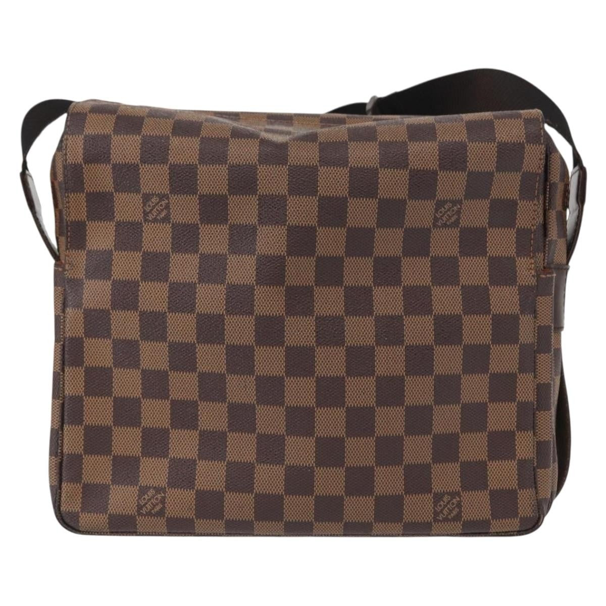 Louis Vuitton Naviglio Handbag Damier