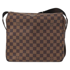 Louis Vuitton Naviglio Handbag Damier