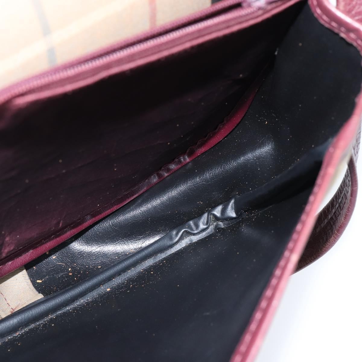 Burberry Nova check Shoulder bag Canvas