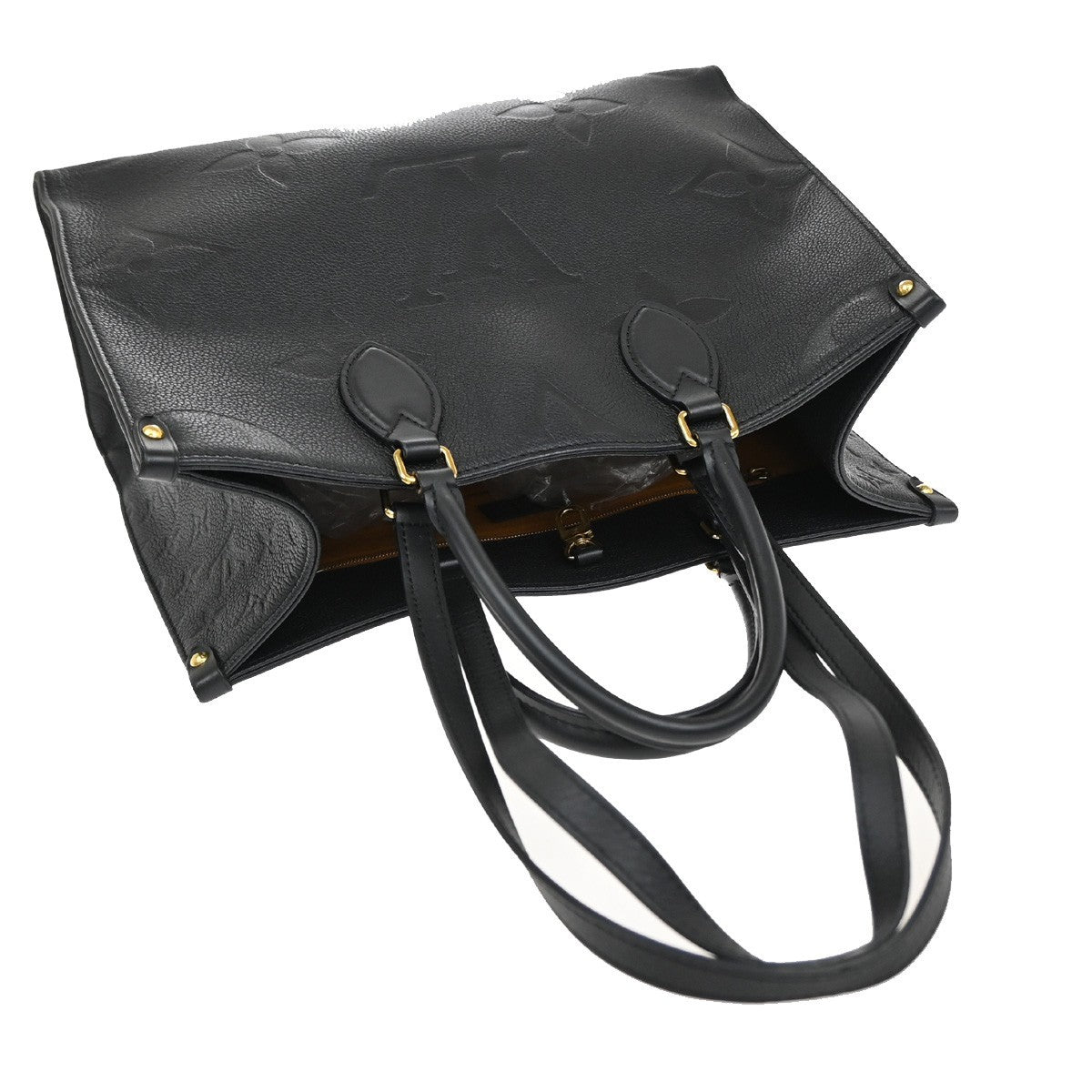 Louis Vuitton OnTheGo Tote Monogram Empreinte Giant