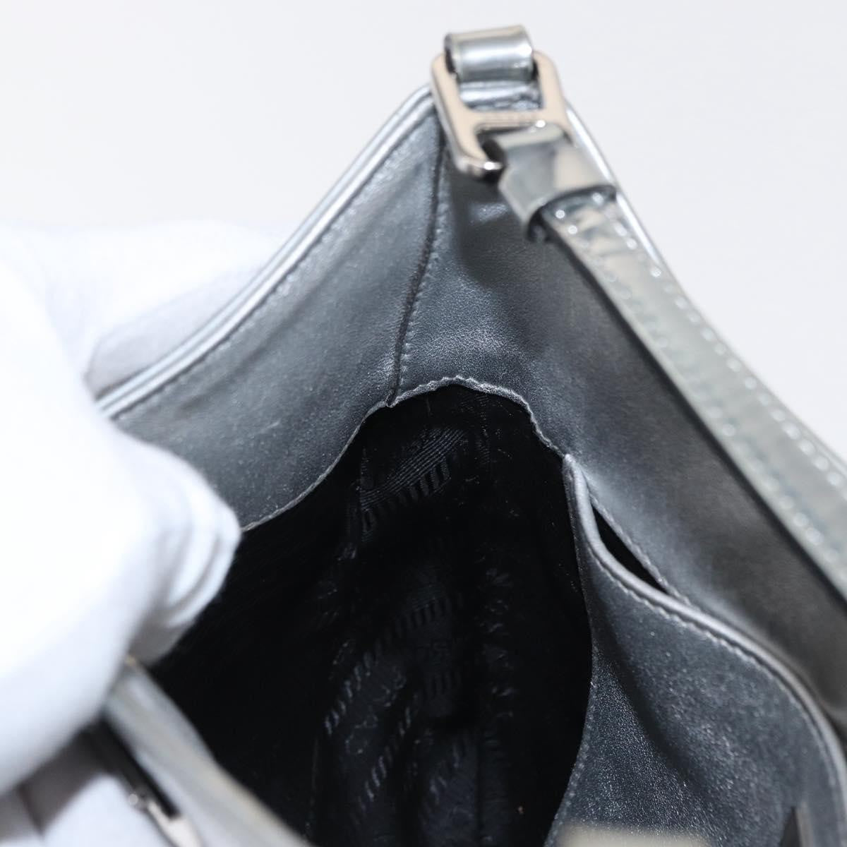 Prada Cleo Shoulder Bag Spazzolato Leather