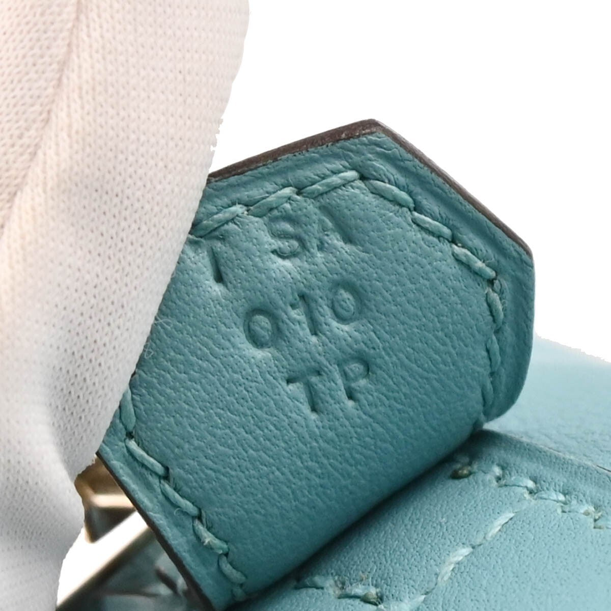 Hermes Bolide Secret Bag Swift