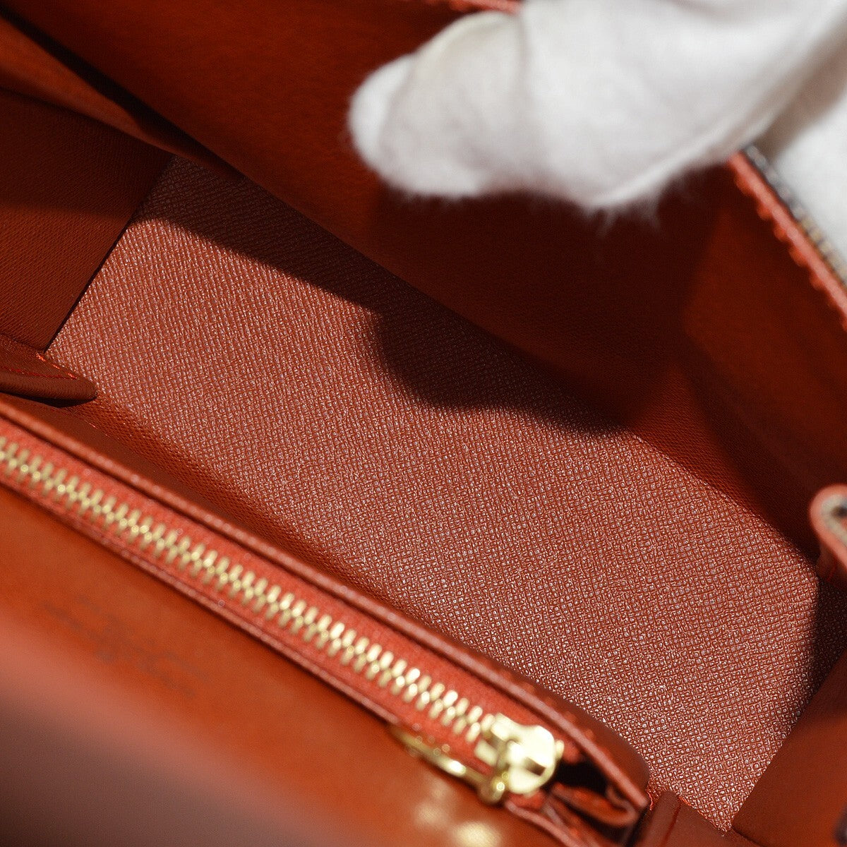 Louis Vuitton Tribeca Handbag Damier