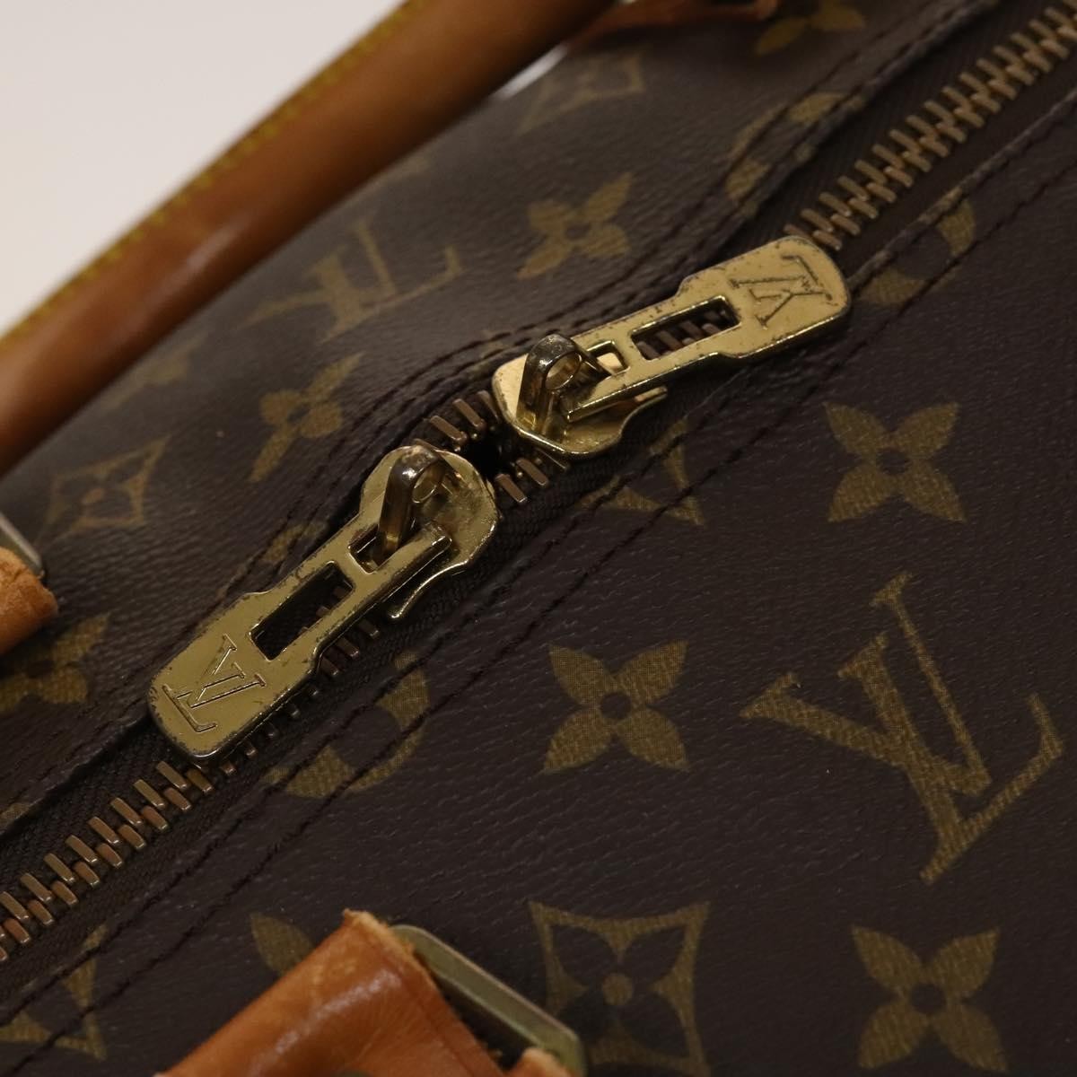Louis Vuitton Keepall Bag Monogram Canvas