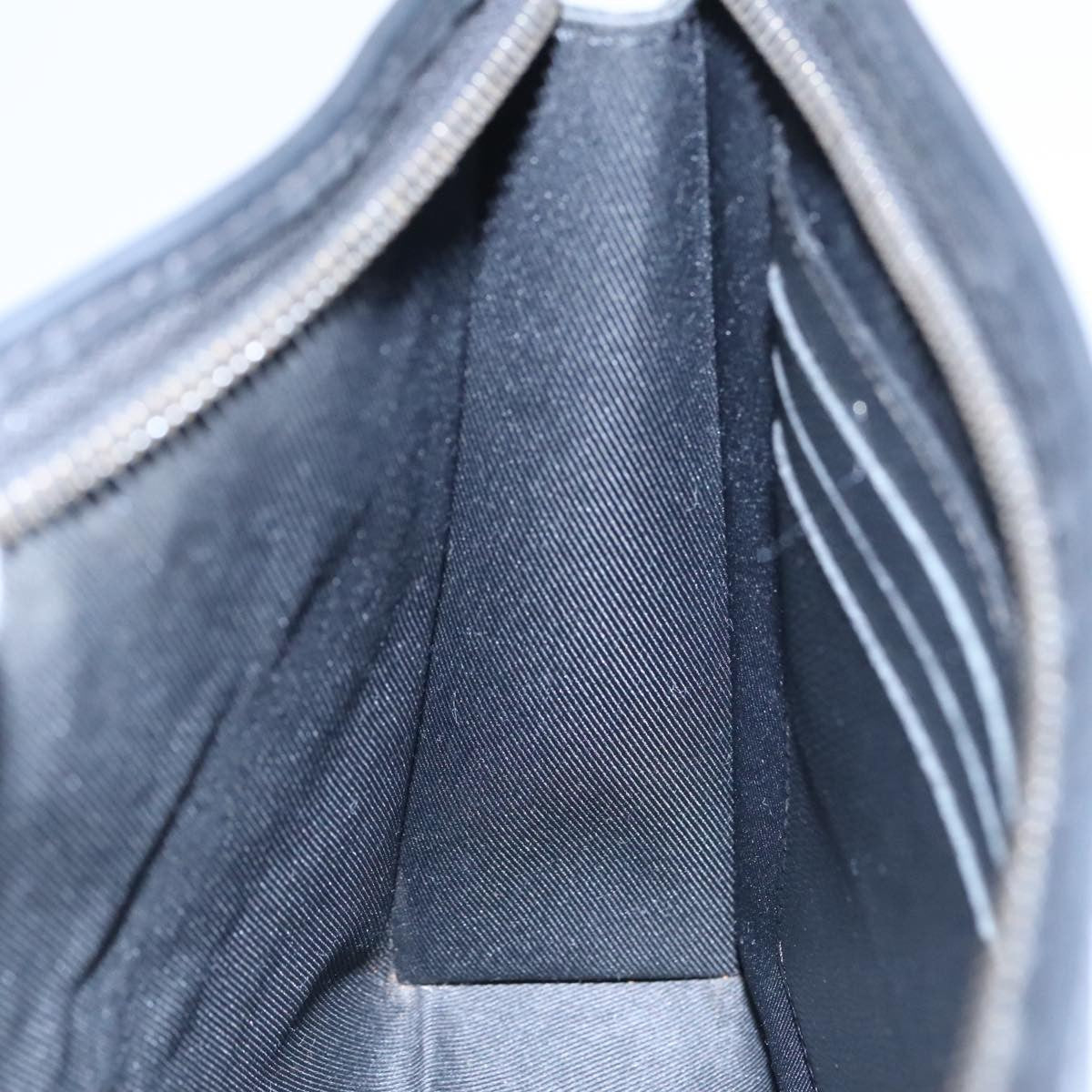 Louis Vuitton Pochette Voyage Monogram Eclipse Canvas