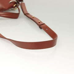 Chloe Aby Day Bag Leather