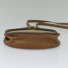 Chloe Georgia Shoulder Bag Leather