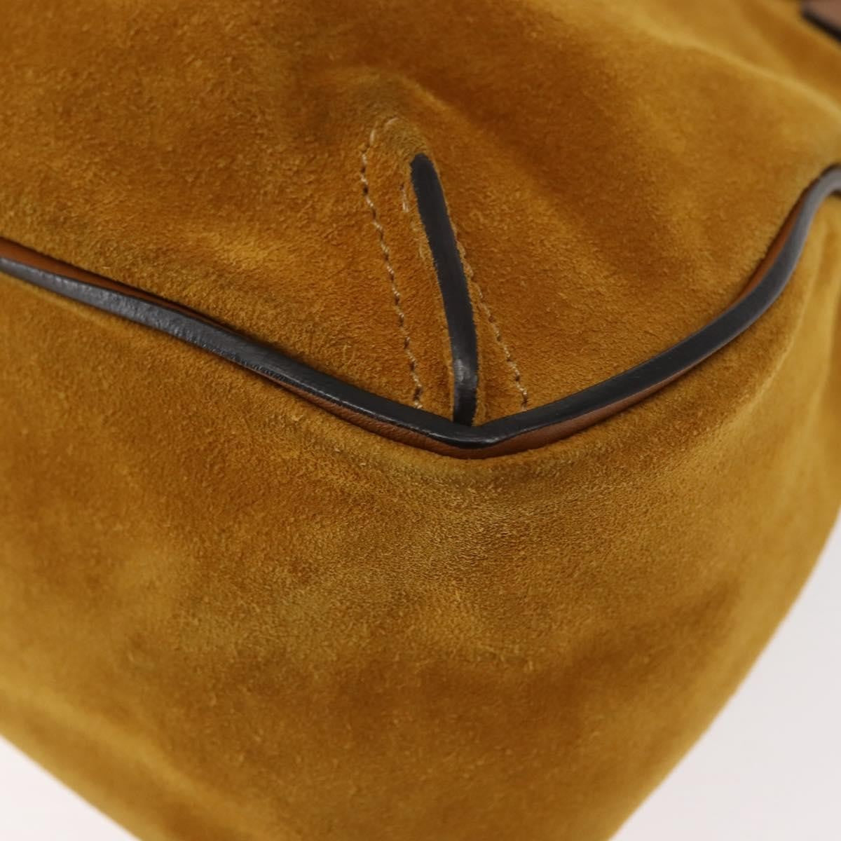 Chloe Lexa Crossbody Bag Suede