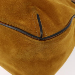 Chloe Lexa Crossbody Bag Suede