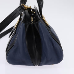 Chloe Alice Satchel Leather