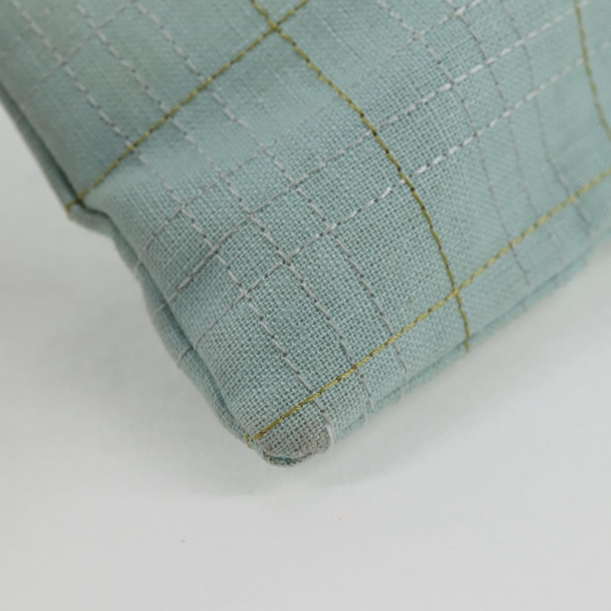 Burberry Vintage Shoulder Bag Canvas