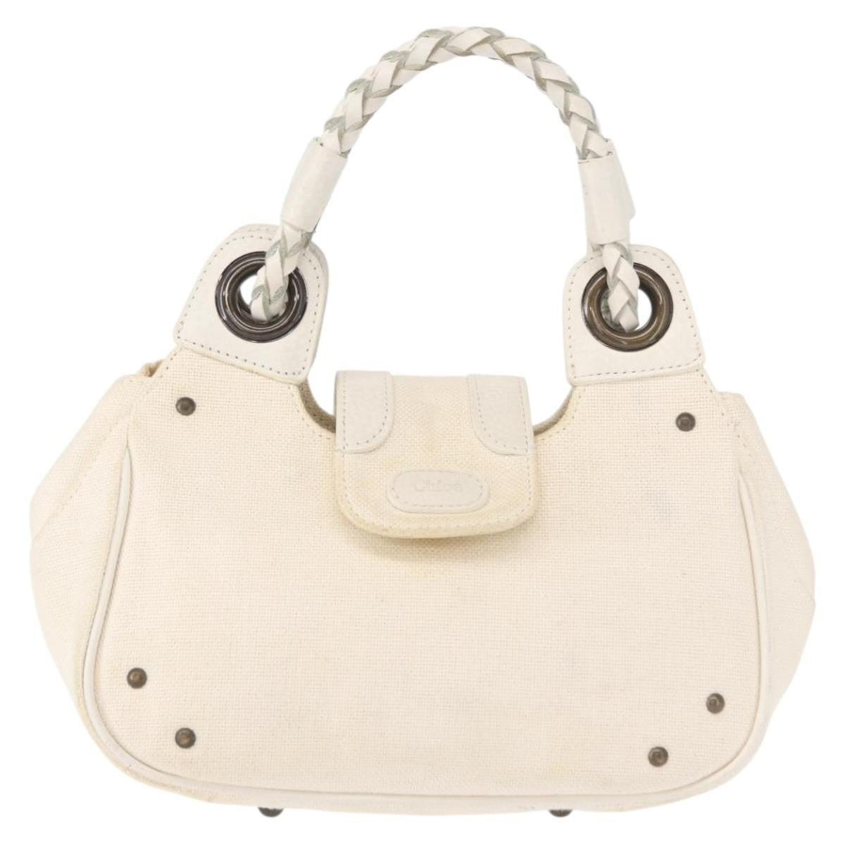 Chloe Vintage handbag Leather