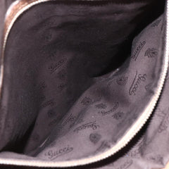 Gucci Bamboo Bar Tote GG Canvas