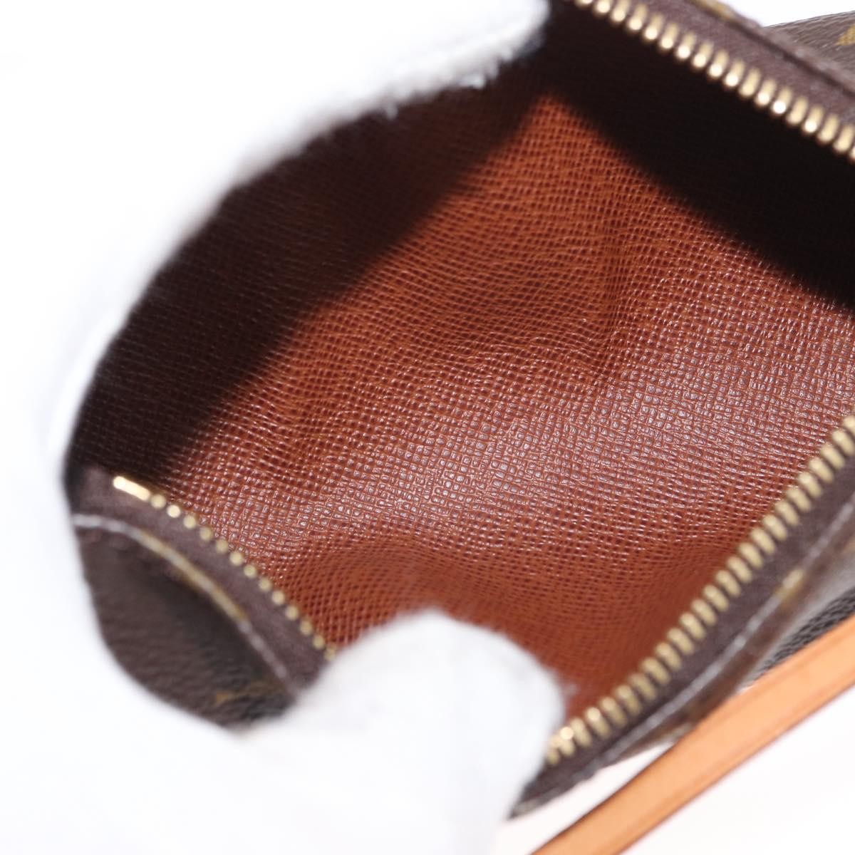 Louis Vuitton Papillon Pochette Monogram Canvas