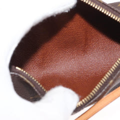 Louis Vuitton Papillon Pochette Monogram Canvas