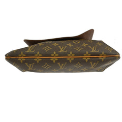 Louis Vuitton Musette Handbag Monogram Canvas