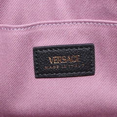 Versace Medusa Shoulder Bag Leather