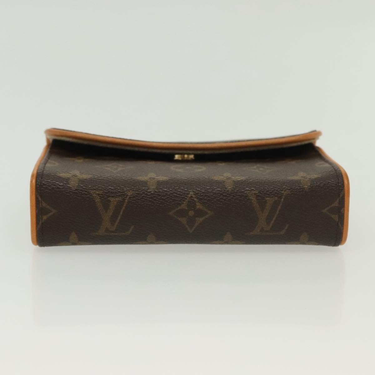 Louis Vuitton Florentine Waist Bag Monogram Canvas