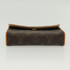 Louis Vuitton Florentine Waist Bag Monogram Canvas