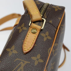 Louis Vuitton Trocadero Handbag Monogram Canvas