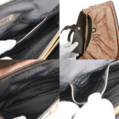 Celine Boogie Satchel Macadam