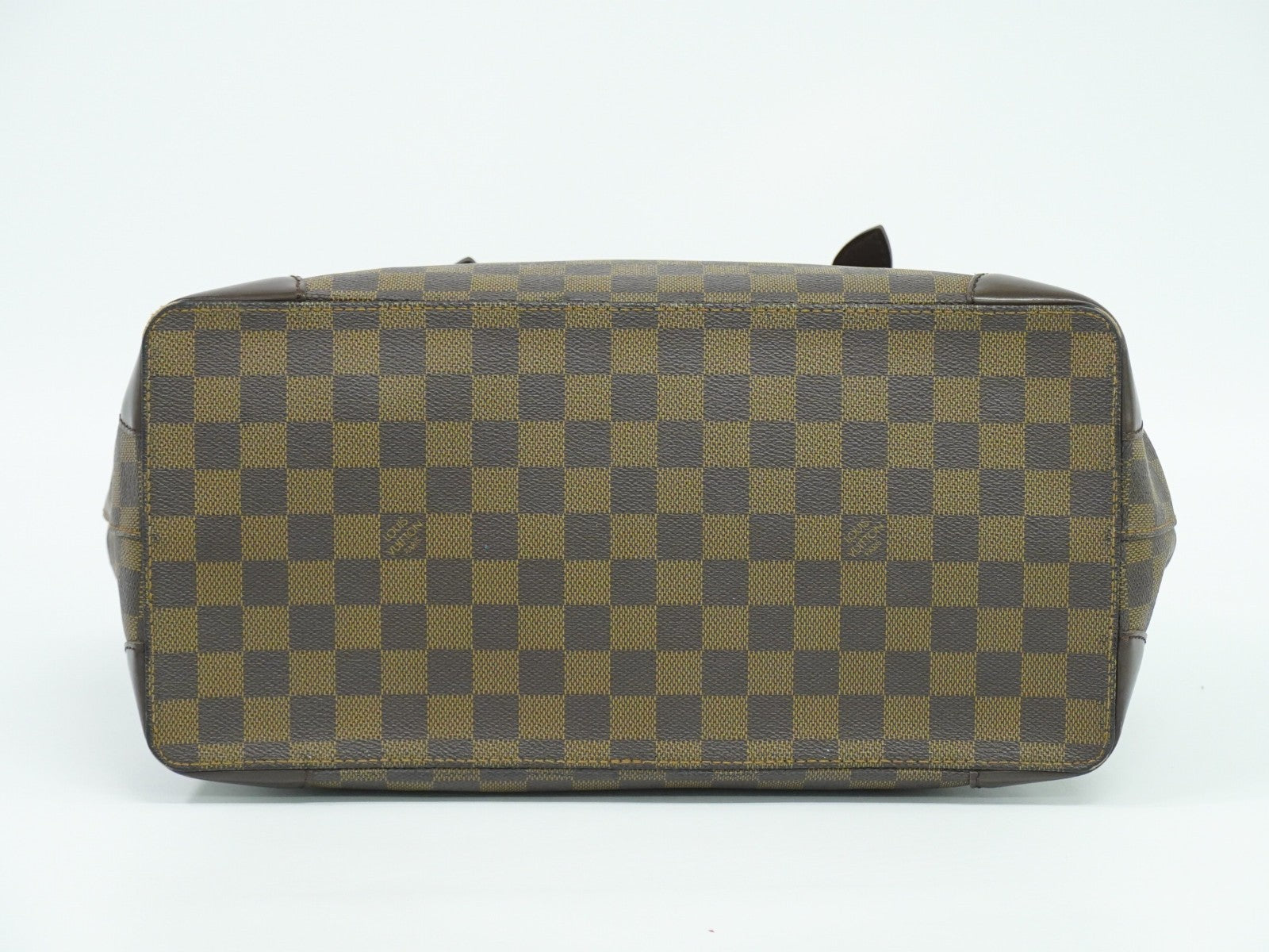 Louis Vuitton Hampstead Handbag Damier