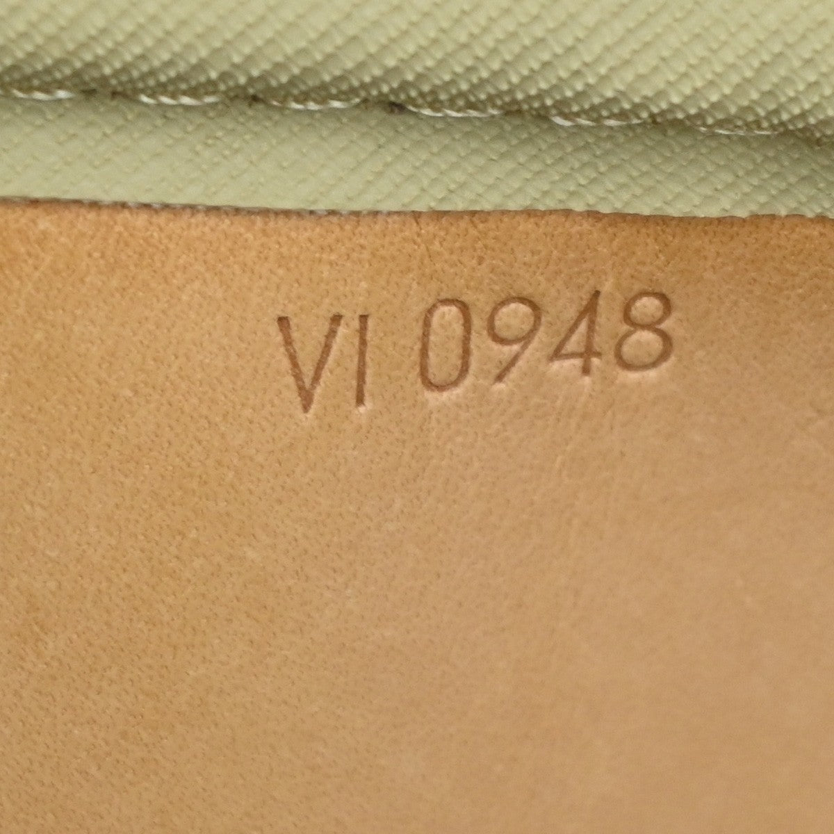 Louis Vuitton Alize Bag Monogram Canvas